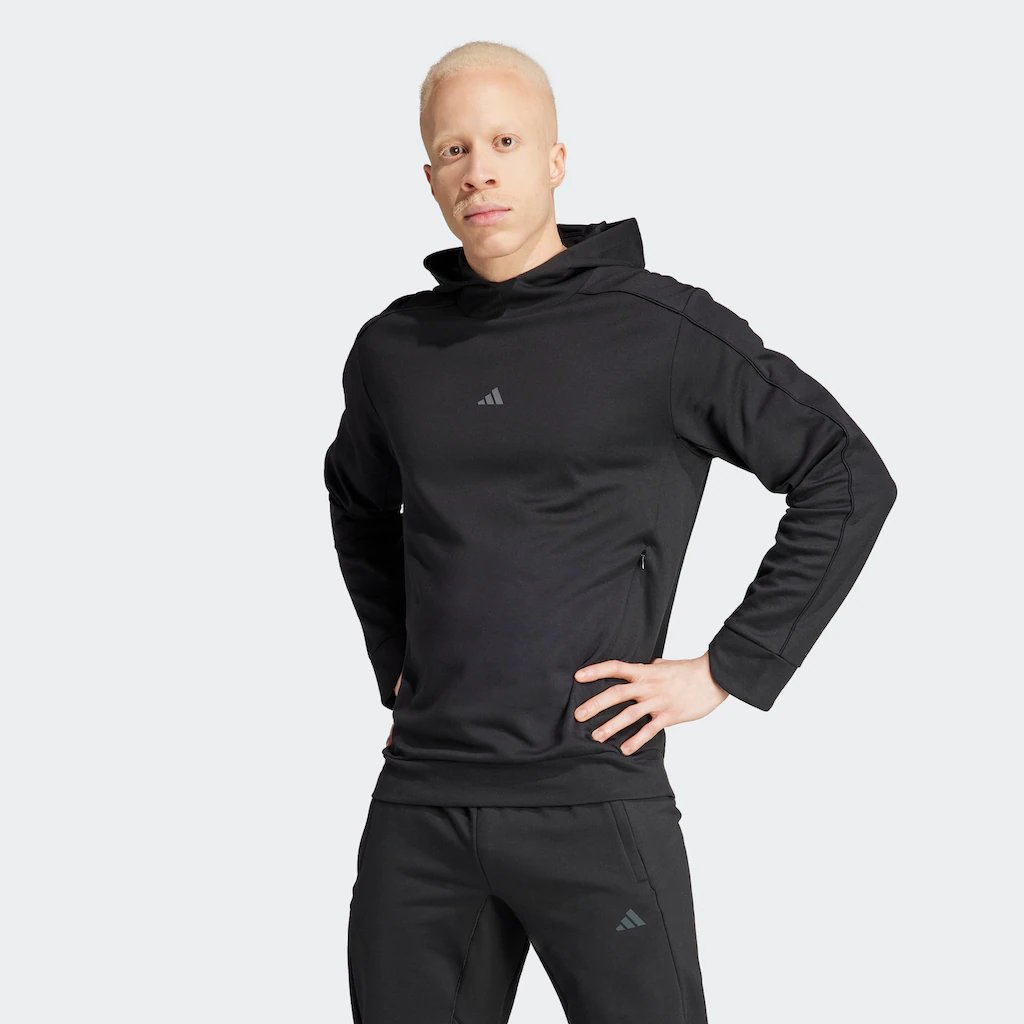 Adidas Performance Kapuzensweatjacke »YOGA HD SWT« ▷ Bestellen