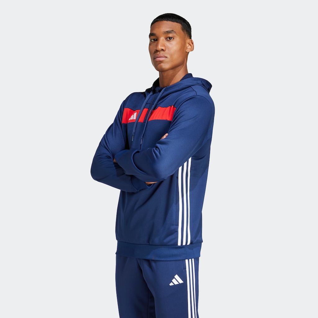 Adidas Performance Kapuzensweatshirt »TIRO ES SW HD« ▷ Bestellen