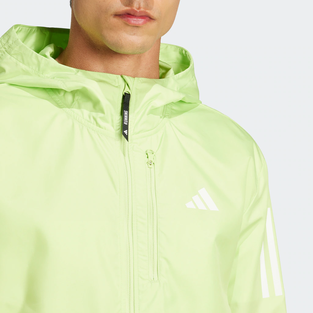 Adidas Performance Laufjacke »OTR B CB JKT M« ▷ Bestellen