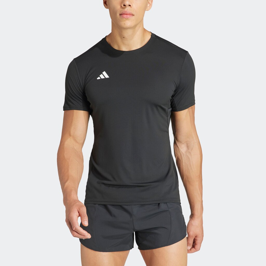 Adidas Performance Laufshirt »ADIZERO E TEE« ▷ Kaufen