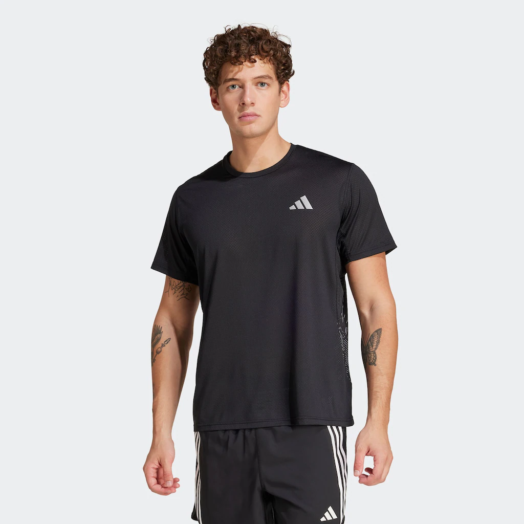 Adidas Performance Laufshirt »BTN UNITEFIT T«