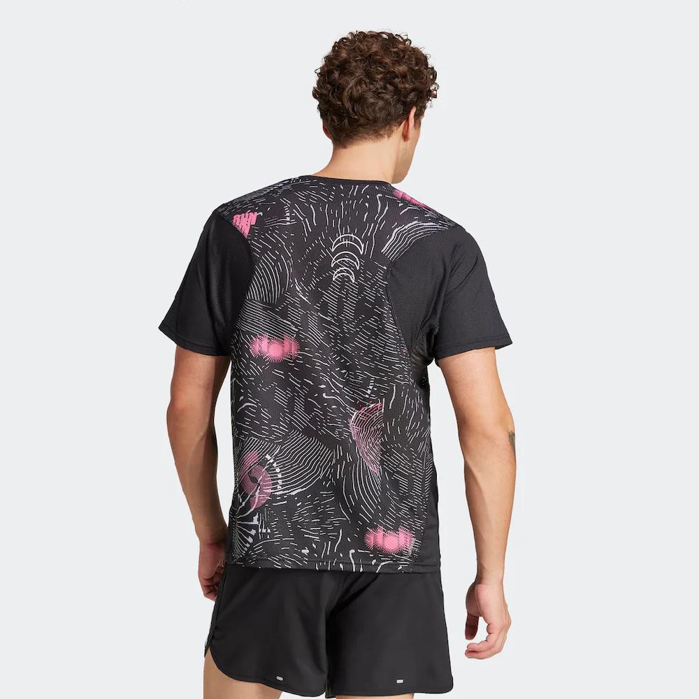 Adidas Performance Laufshirt »BTN UNITEFIT T«