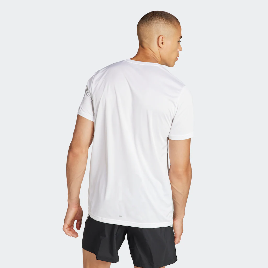 Adidas Performance Laufshirt »RUN IT TEE« ▷ Für
