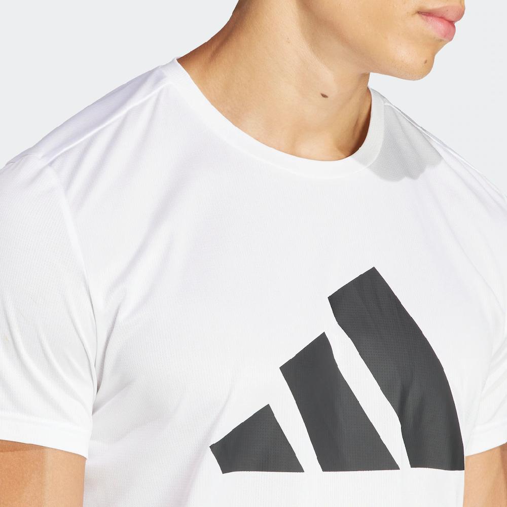 Adidas Performance Laufshirt »RUN IT TEE« ▷ Für
