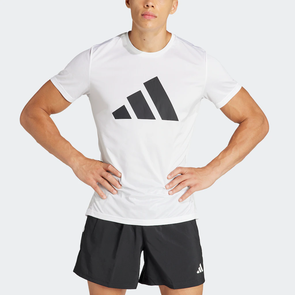 adidas Performance Laufshirt »RUN IT TEE« ▷ für
