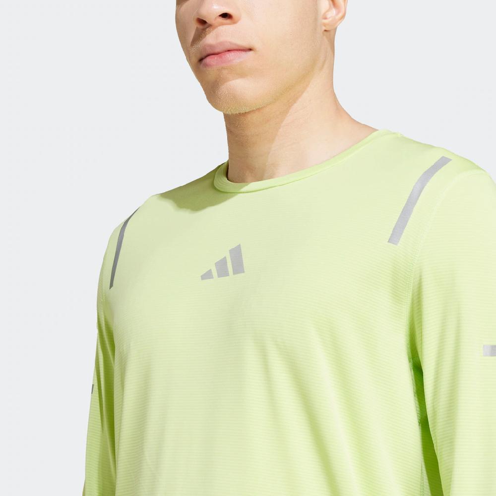 Adidas Performance Laufshirt »ULT HI VIS LS M« ▷ Bestellen