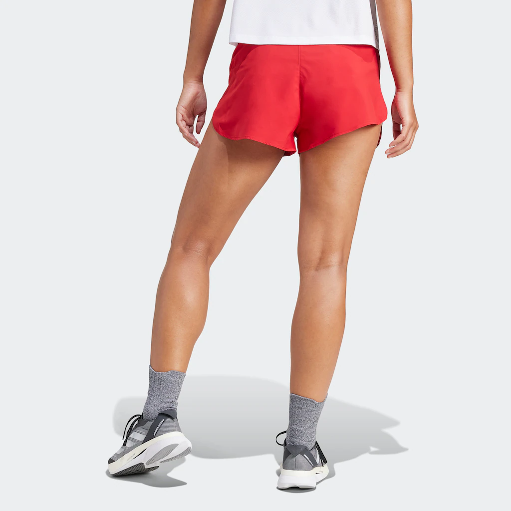 Adidas Performance Laufshorts »ADIZERO E SPLIT« (1 Tlg.)