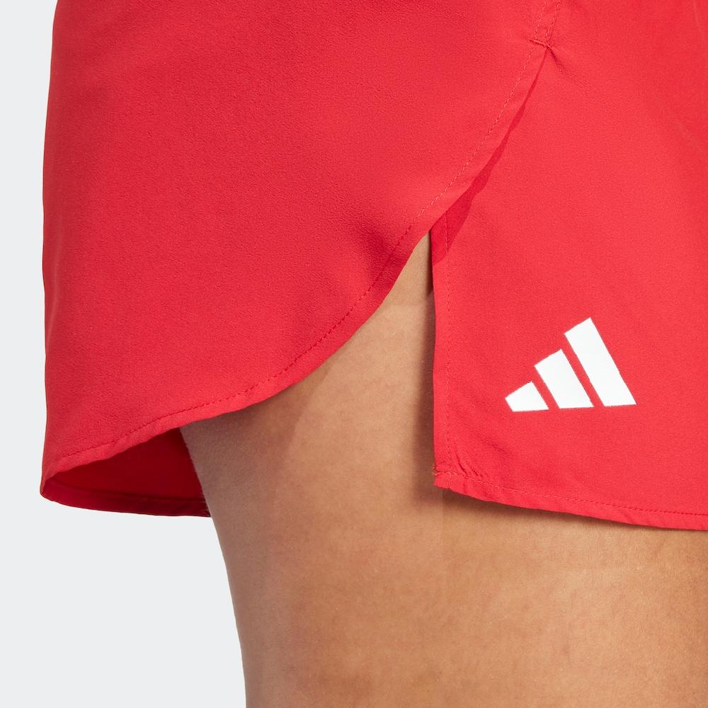 Adidas Performance Laufshorts »ADIZERO E SPLIT« (1 Tlg.)