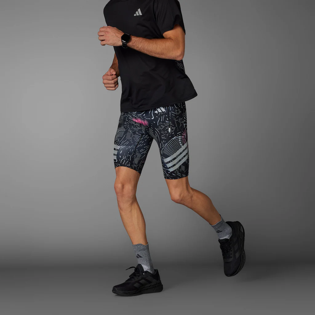 Adidas Performance Laufshorts »BTN BIKER TIG M« (1 Tlg.) ▷ Kaufen