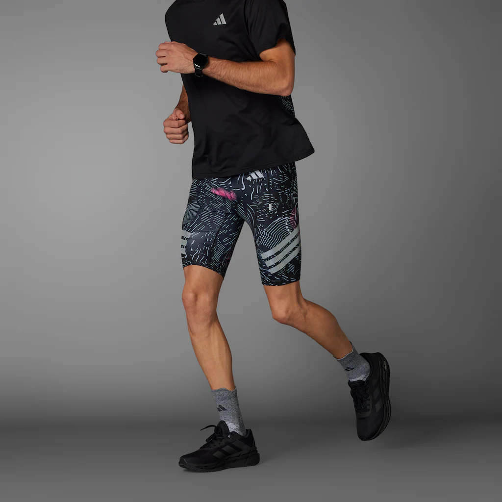 Adidas Performance Laufshorts »BTN BIKER TIG M« (1 Tlg.) ▷ Kaufen