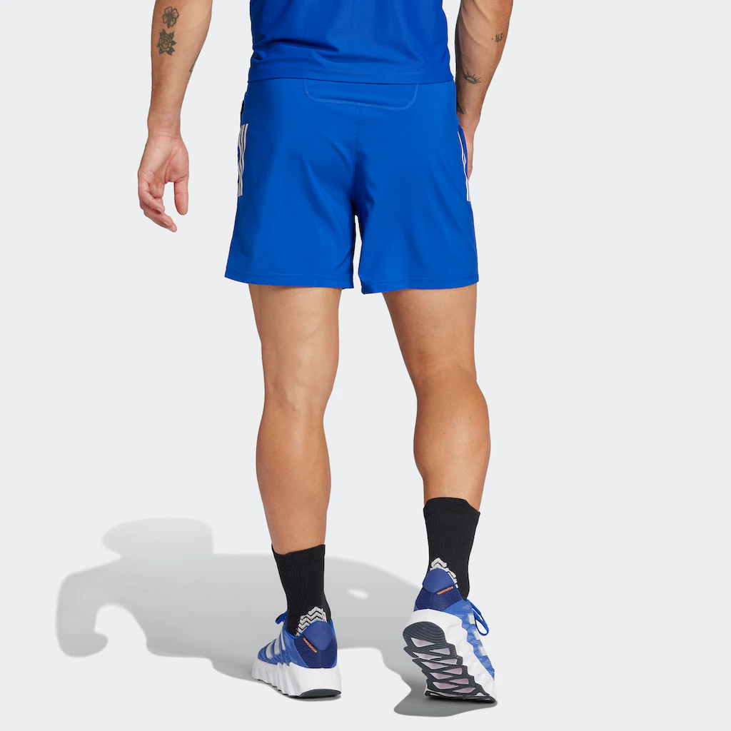 Adidas Performance Laufshorts »OTR B SHORT« (1 Tlg.) ▷ Bestellen