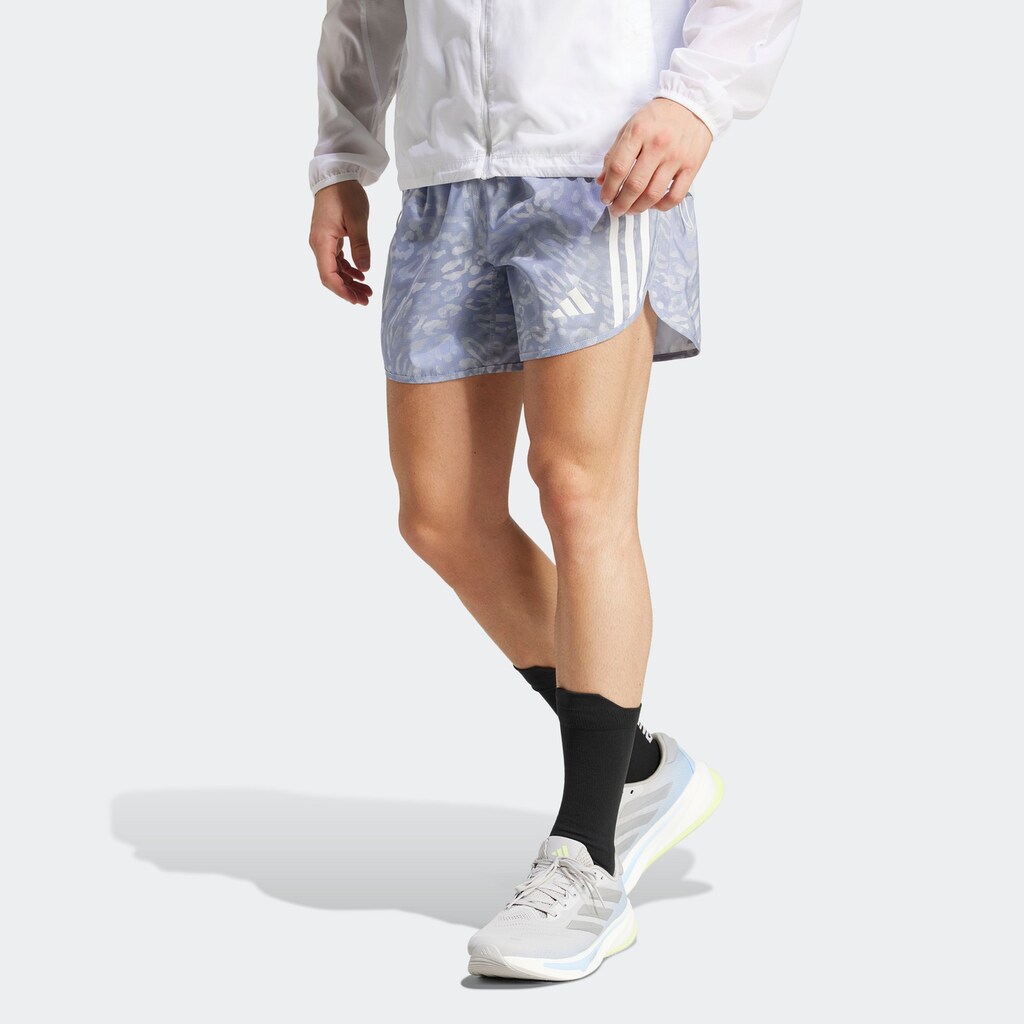 Adidas Performance Laufshorts »OTR E AOP SHO M« (1 Tlg.)