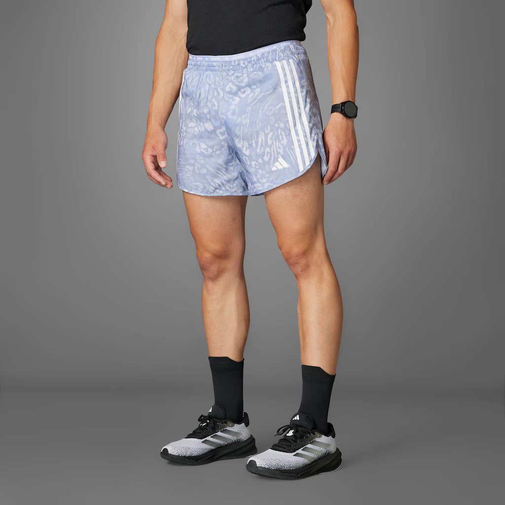Adidas Performance Laufshorts »OTR E AOP SHO M« (1 Tlg.)