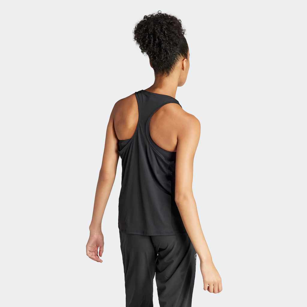 Adidas Performance Lauftop »ADIZERO E TANK«