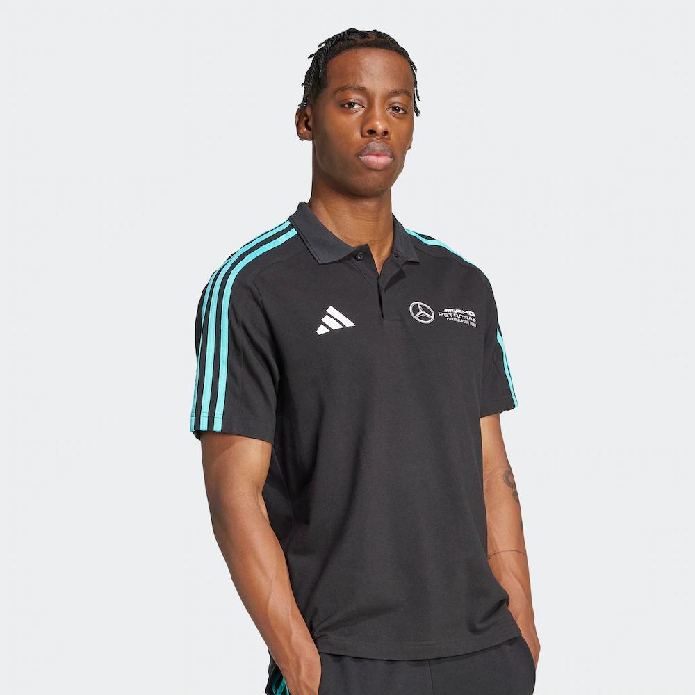 Adidas Performance Poloshirt »MER DNA POLO M« Mercedes AMG Männer Motorsport