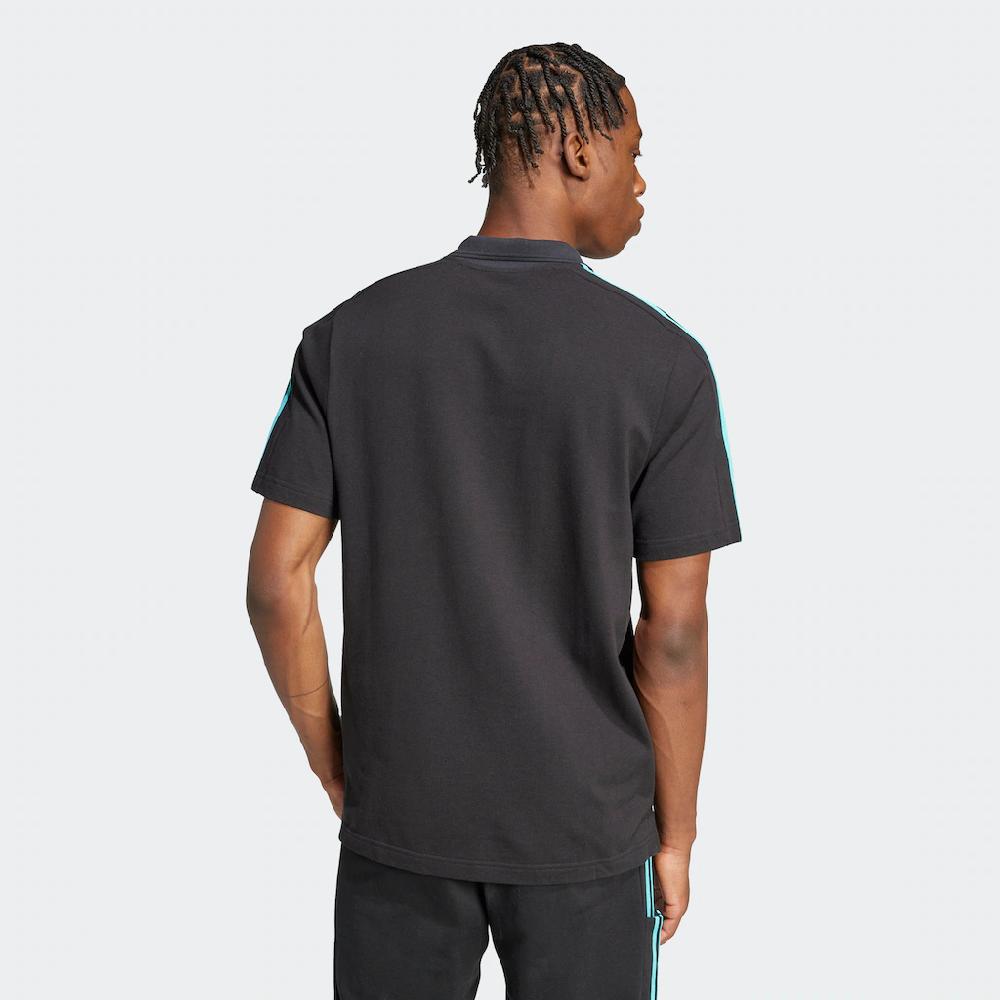 Adidas Performance Poloshirt »MER DNA POLO M« Mercedes AMG Männer Motorsport