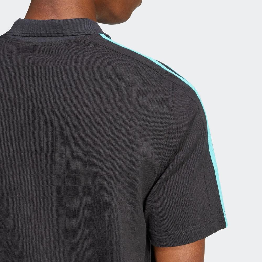 Adidas Performance Poloshirt »MER DNA POLO M« Mercedes AMG Männer Motorsport