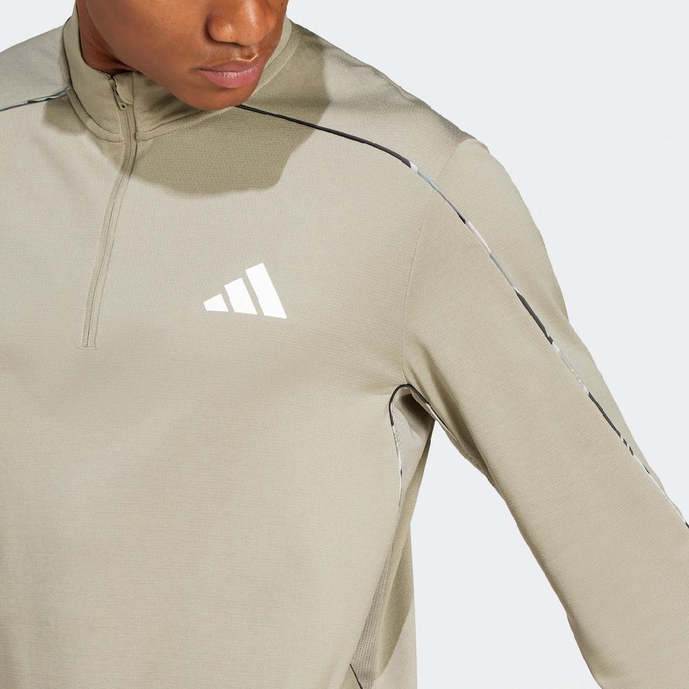 Adidas Performance Rollkragenpullover »CAMO 1/4 ZIP« (1 Tlg.)