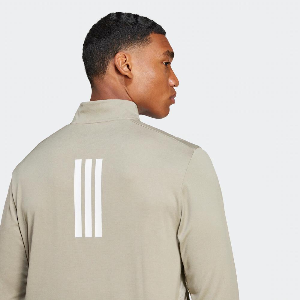 Adidas Performance Rollkragenpullover »CAMO 1/4 ZIP« (1 Tlg.)