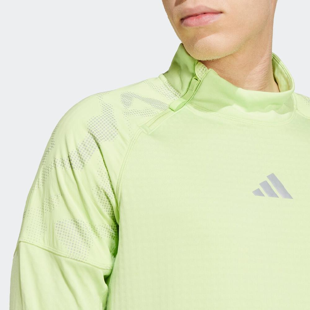 Adidas Performance Rollkragenshirt »ULT HIVIS 1/2 M« ▷ Kaufen