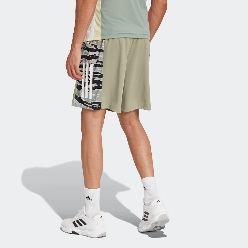 Adidas Performance Shorts »CAMO 3S SHORT« (1 Tlg.) ▷ Für
