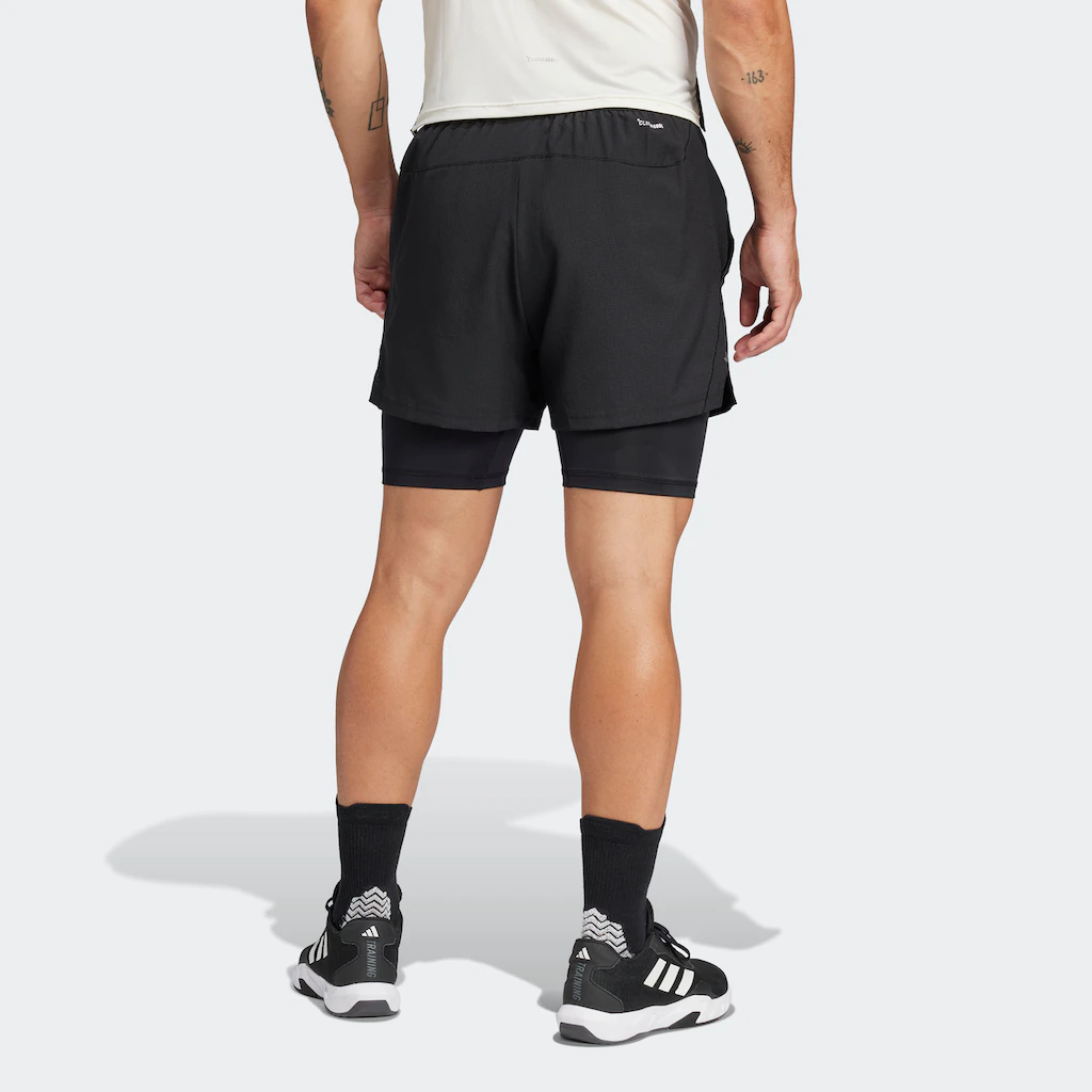 Adidas Performance Shorts »GYM+ 2in1 SHORT« (1 Tlg.) ▷ Bestellen