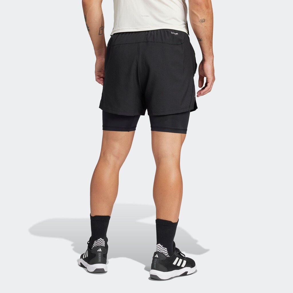 Adidas Performance Shorts »GYM+ 2in1 SHORT« (1 Tlg.) ▷ Bestellen