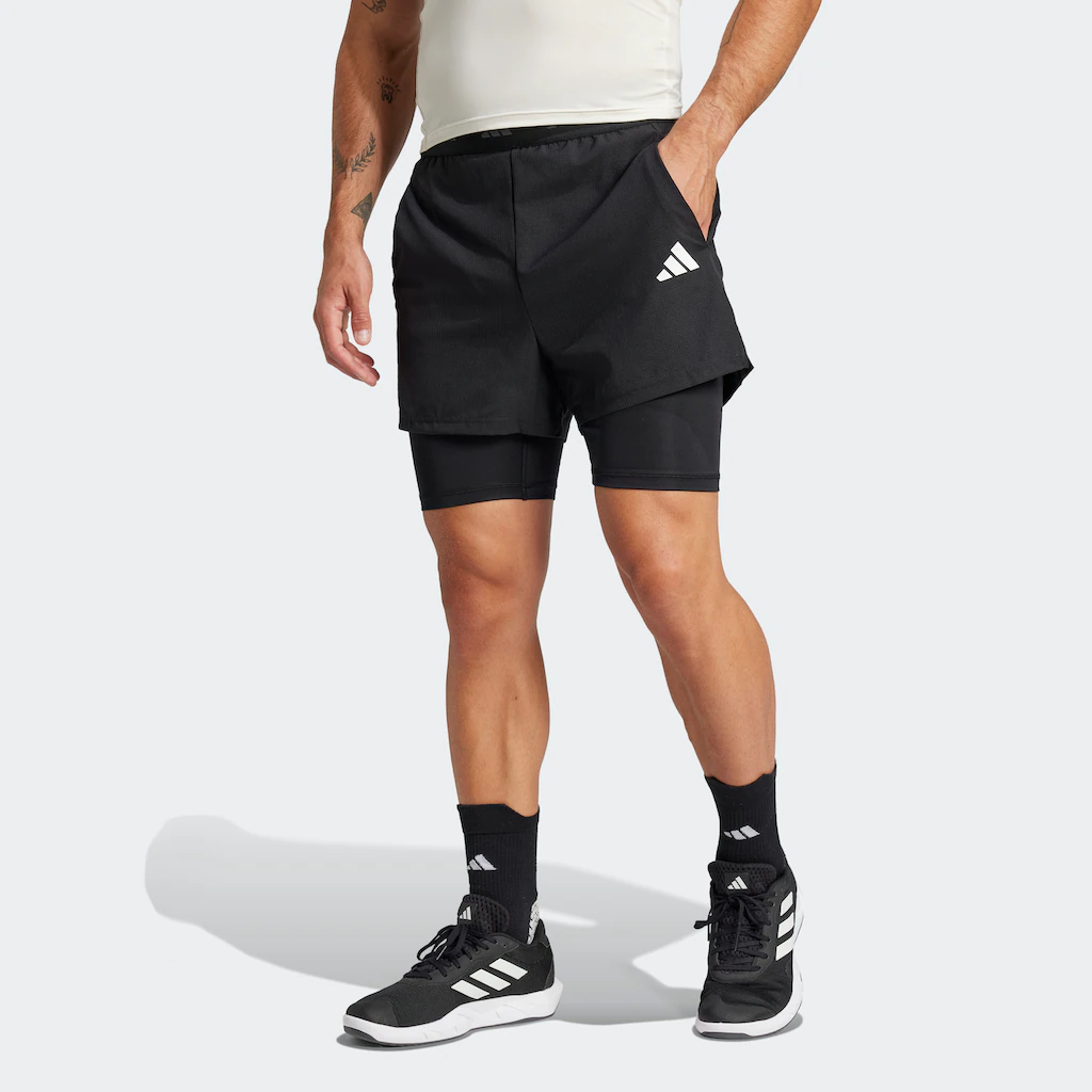 adidas Performance Shorts »GYM+ 2in1 SHORT« (1 tlg.) ▷ bestellen