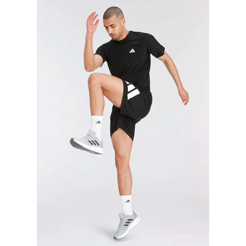 Adidas Performance Shorts »TRAIN ESSENTIALS LOGO TRAINING« (1 Tlg.) ▷ Bestellen