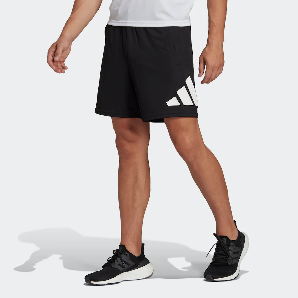 adidas Performance Shorts »TRAIN ESSENTIALS LOGO TRAINING« (1 tlg.) ▷ bestellen