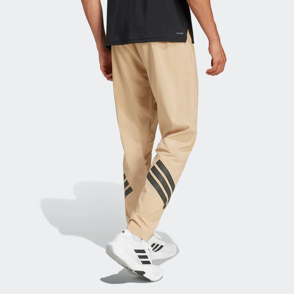 Adidas Performance Sporthose »GYM+ 3S WV PANT« (1 Tlg.) Auf Rechnung Online Bestellen