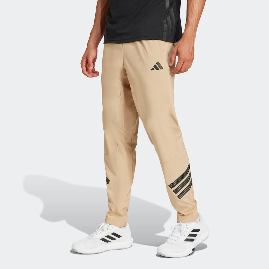 adidas Performance Sporthose »GYM+ 3S WV PANT« (1 tlg.) auf Rechnung online bestellen
