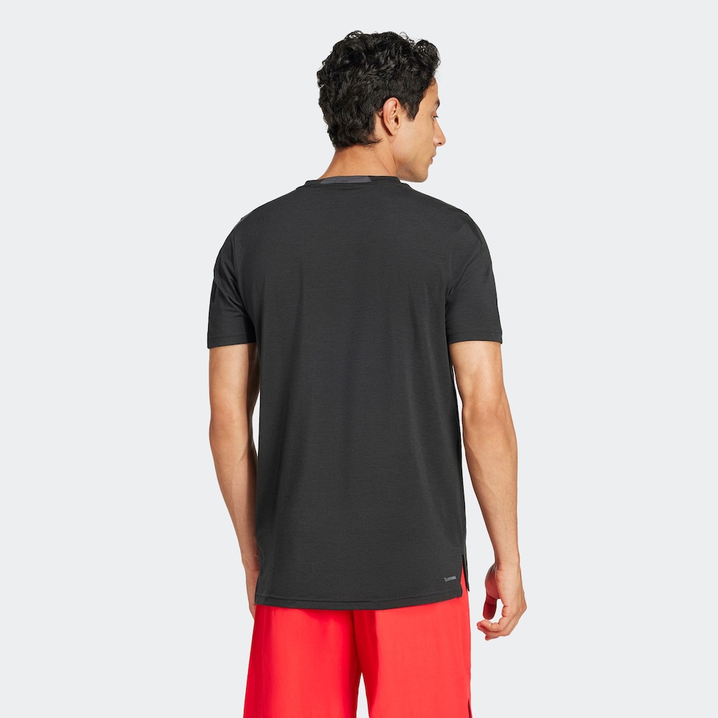Adidas Performance T-Shirt »D4T 3S TEE« ▷ Für