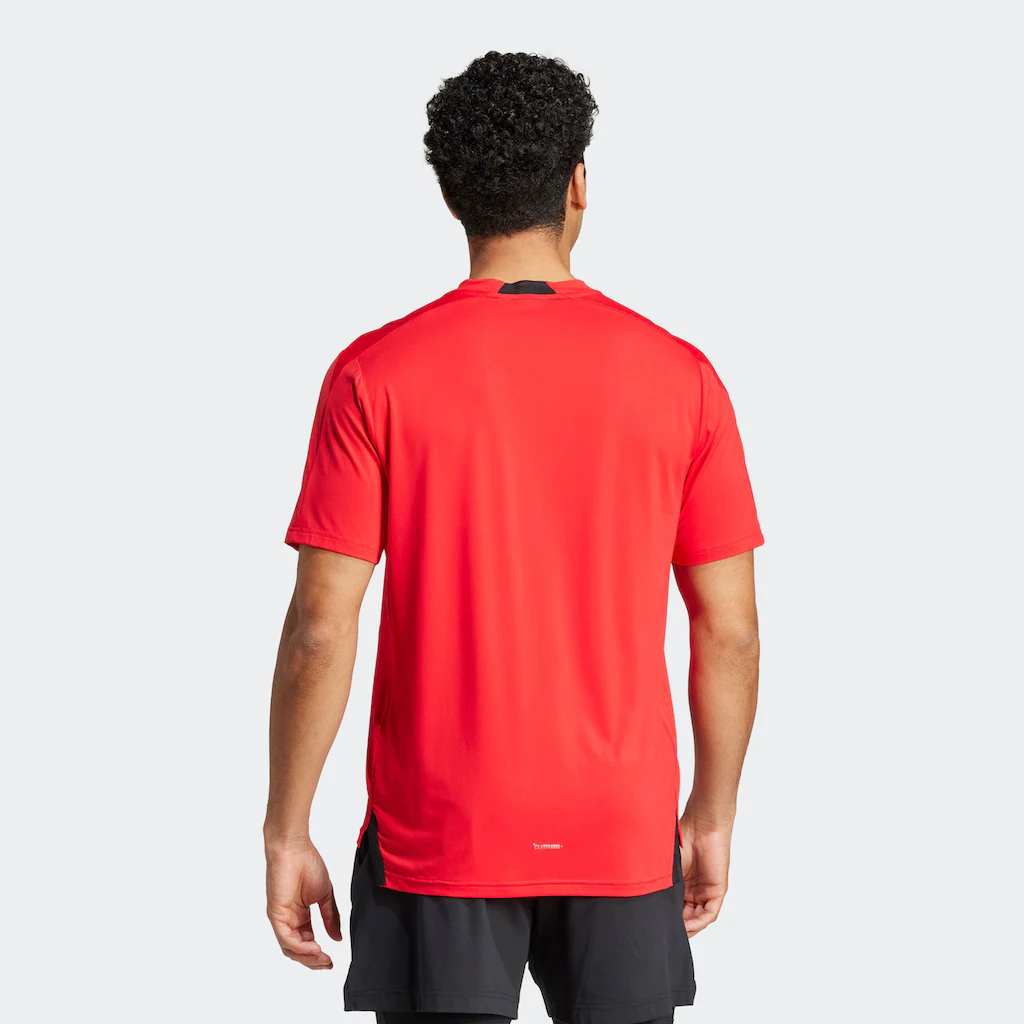 Adidas Performance T-Shirt »D4T INT. TEE« ▷ Bestellen