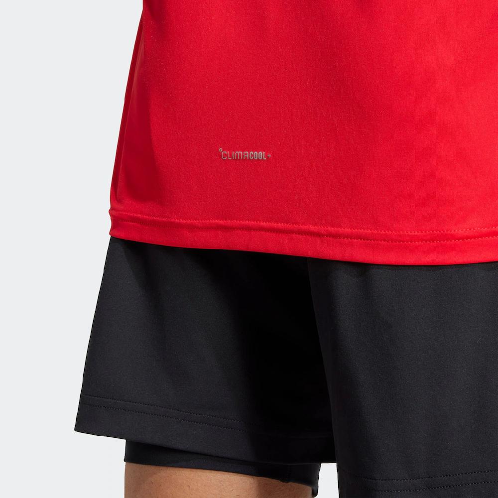 Adidas Performance T-Shirt »D4T INT. TEE« ▷ Bestellen
