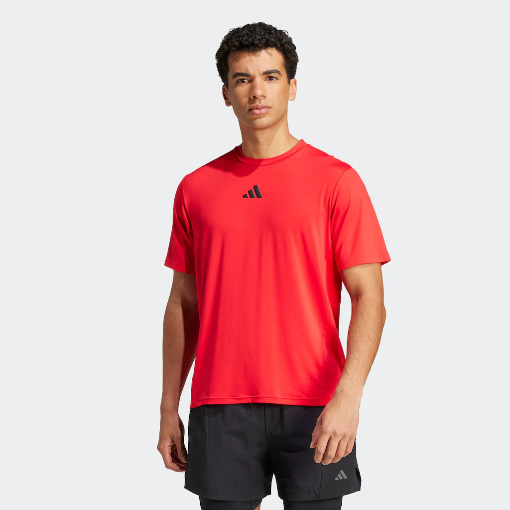 adidas Performance T-Shirt »D4T INT. TEE« ▷ bestellen