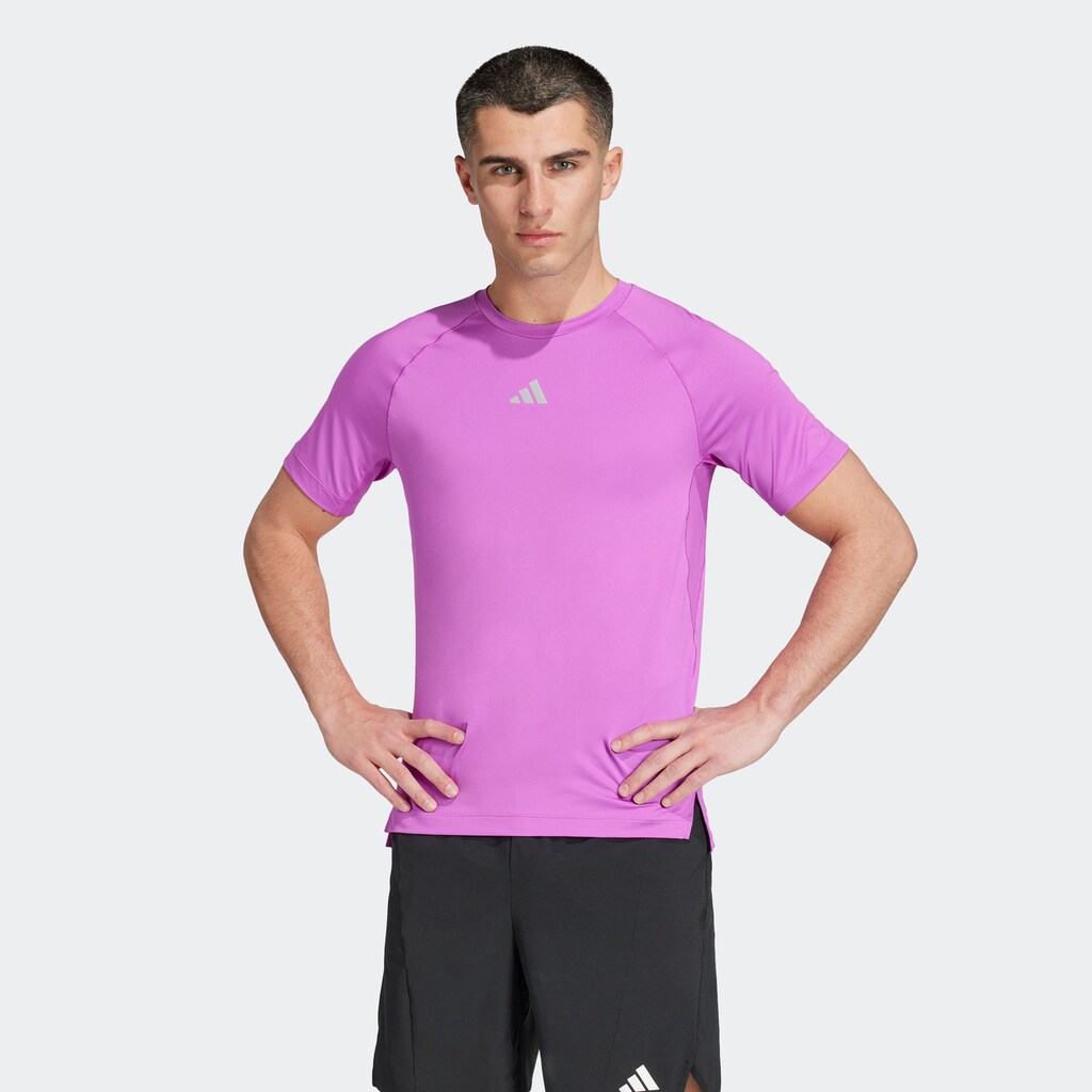Adidas Performance T-Shirt »GYM+ TEE« ▷ Für