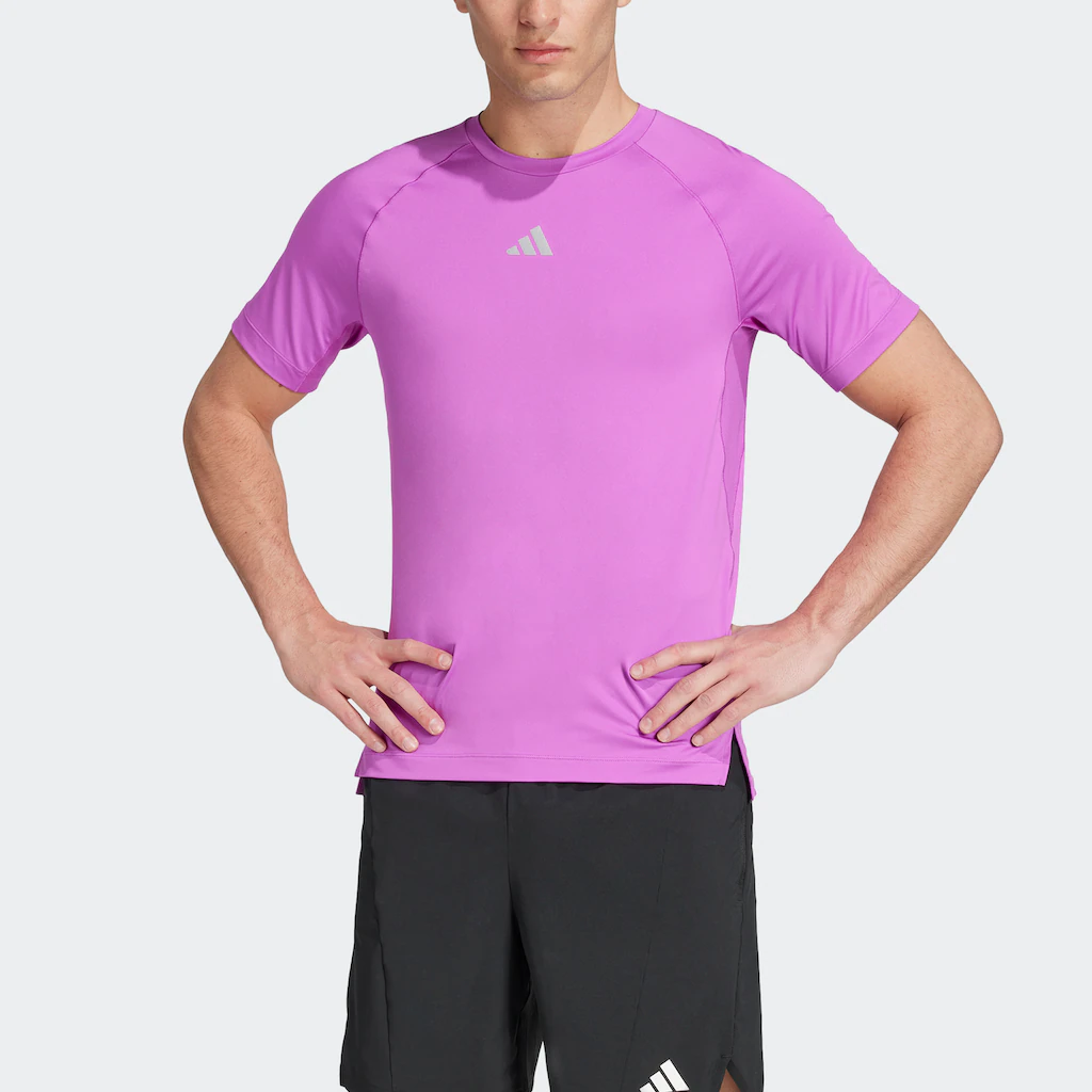 Adidas Performance T-Shirt »GYM+ TEE« ▷ Für