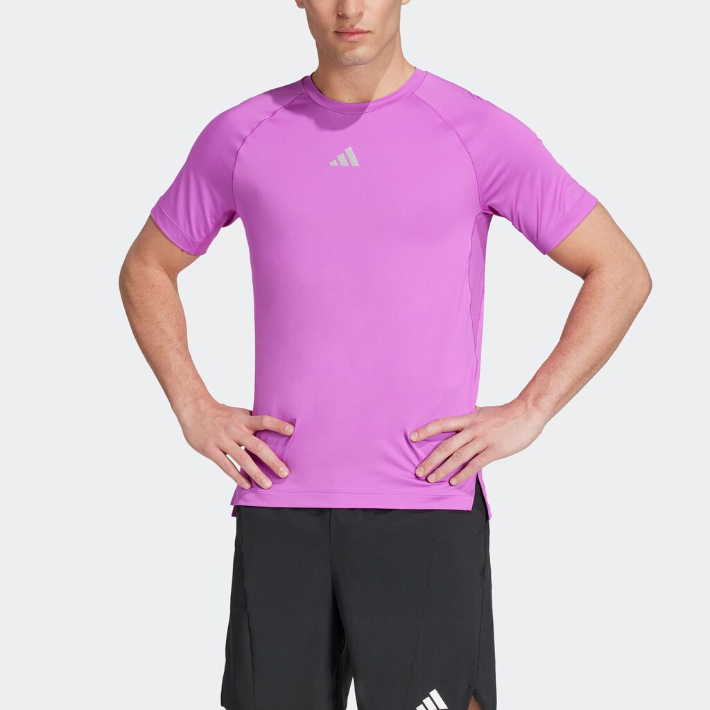 Adidas Performance T-Shirt »GYM+ TEE« ▷ Für