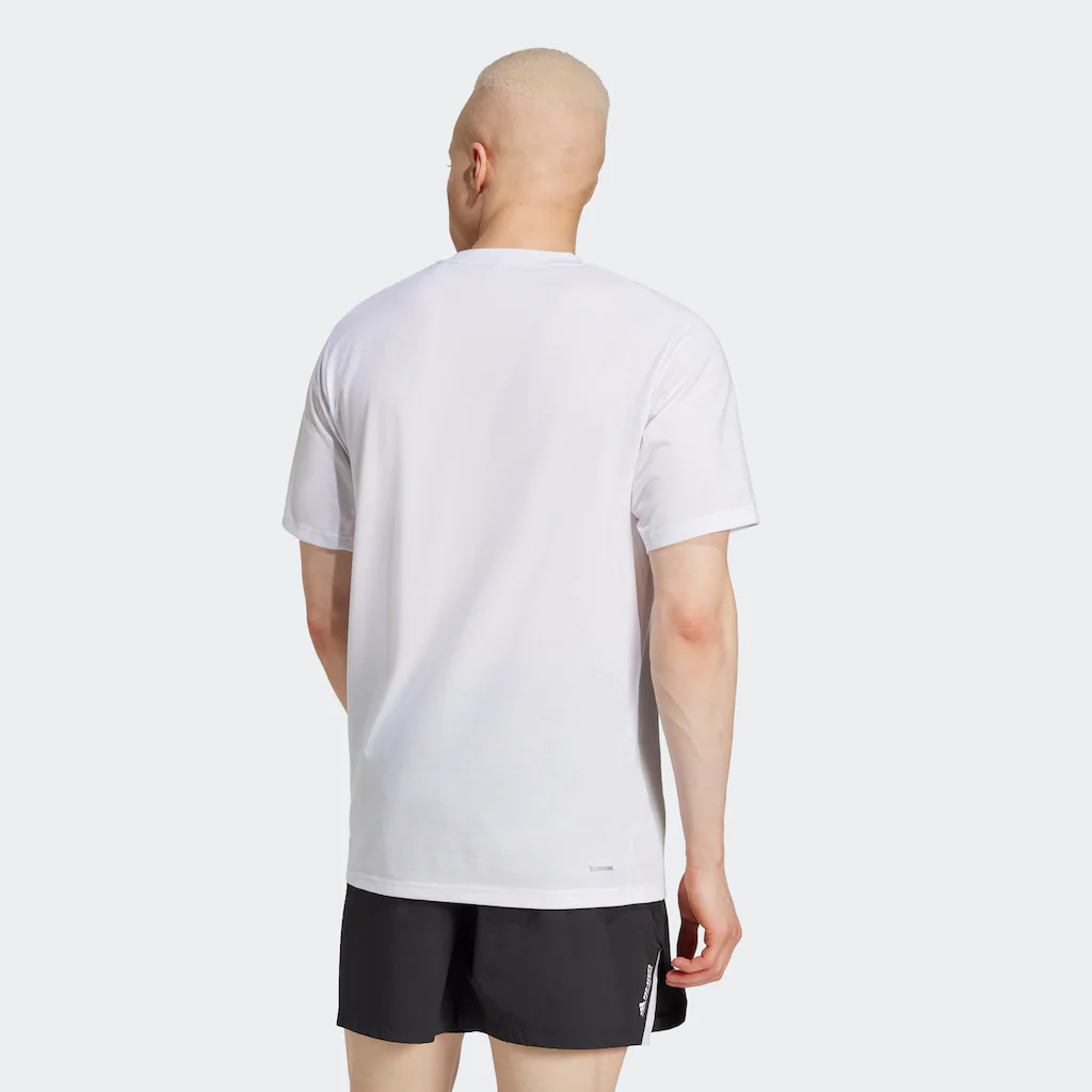 Adidas Performance T-Shirt »M BOX LOGO G T« ▷ Kaufen