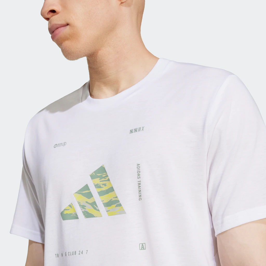 Adidas Performance T-Shirt »M BOX LOGO G T« ▷ Kaufen