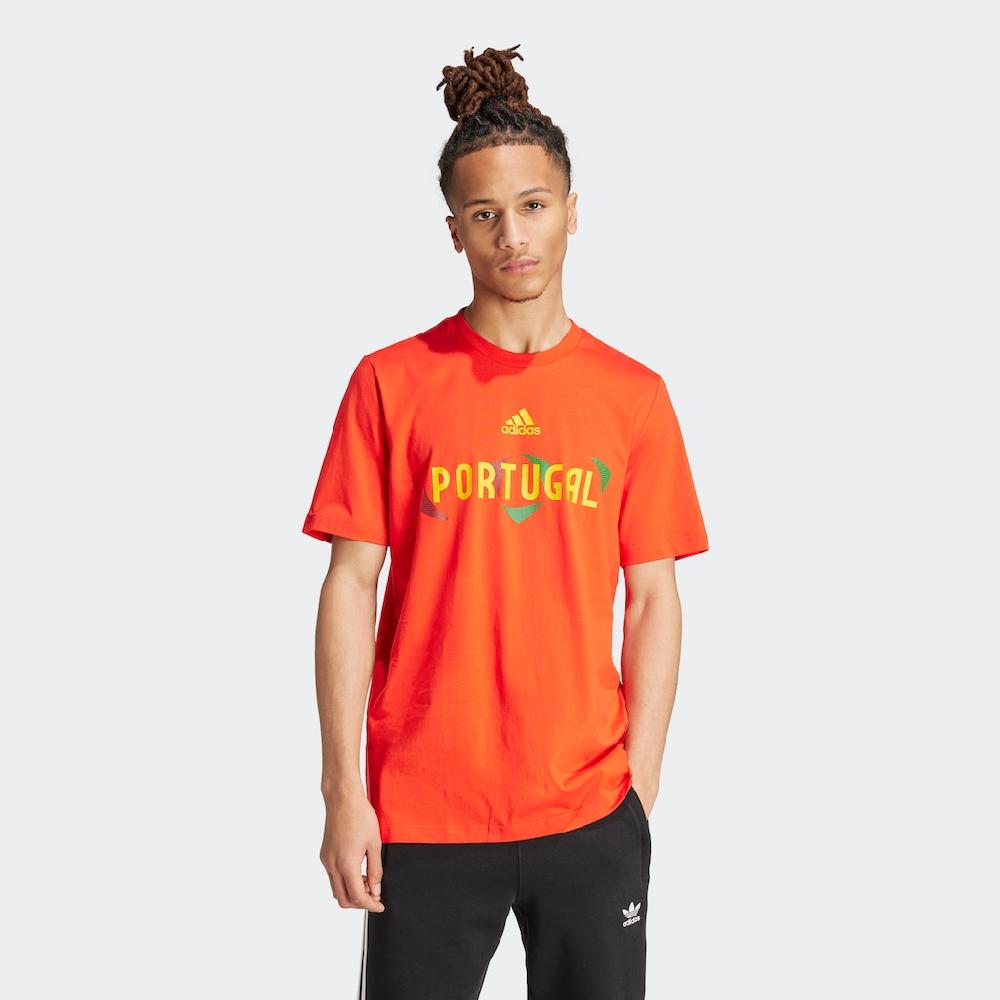 Adidas Performance T-Shirt »PORTUGAL TEE« ▷ Kaufen
