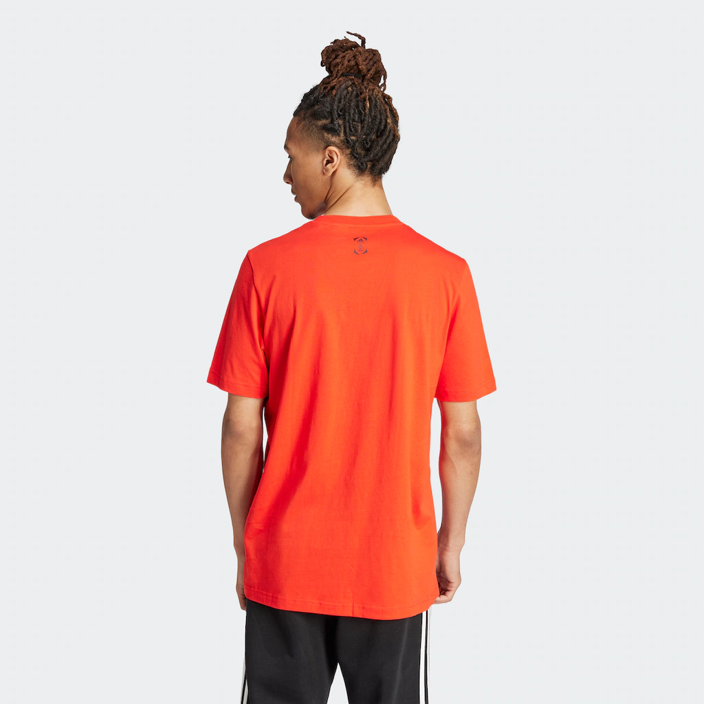 Adidas Performance T-Shirt »PORTUGAL TEE« ▷ Kaufen