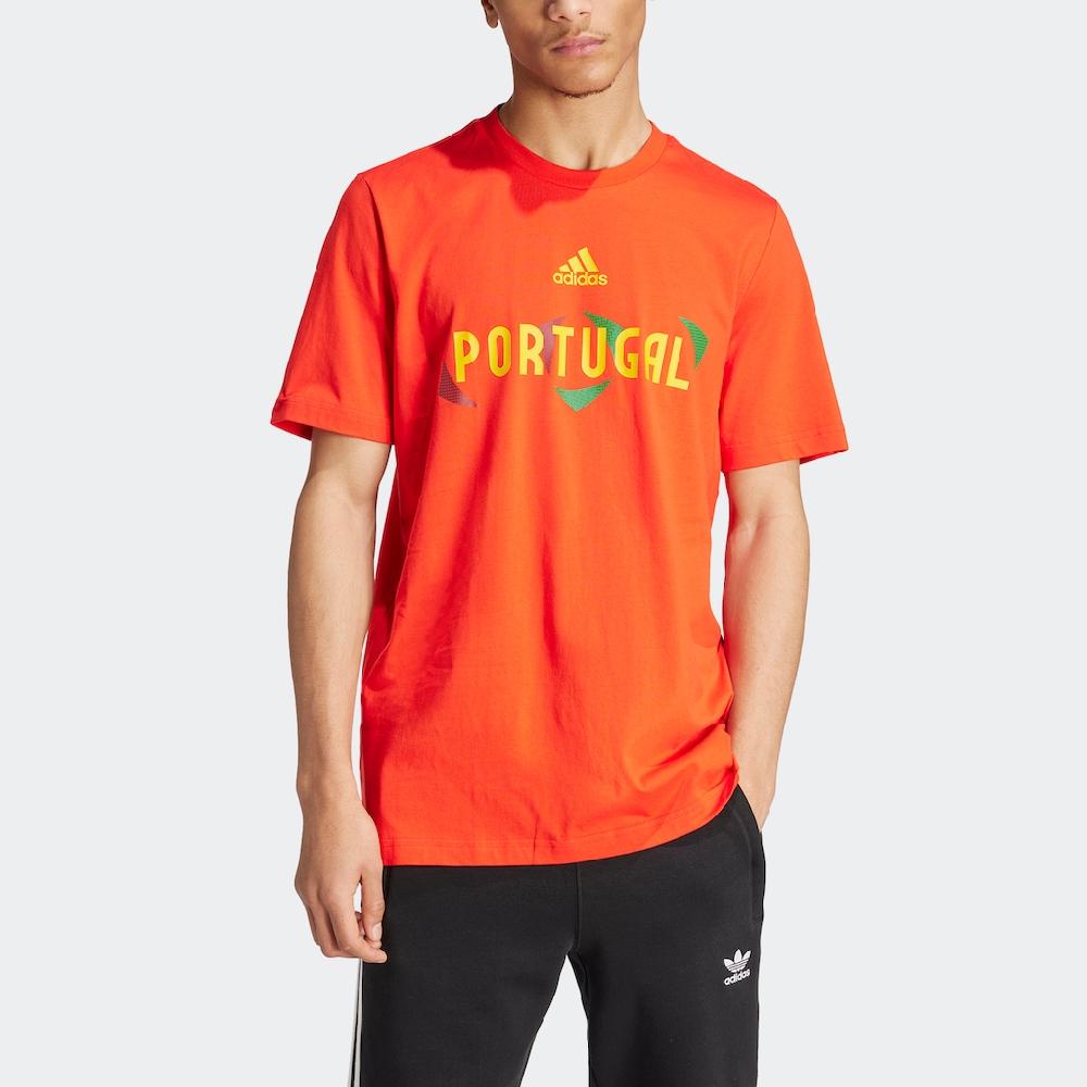 adidas Performance T-Shirt »PORTUGAL TEE« ▷ kaufen