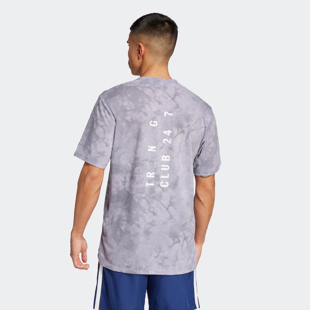 Adidas Performance T-Shirt »POWER AOP TEE« ▷ Für