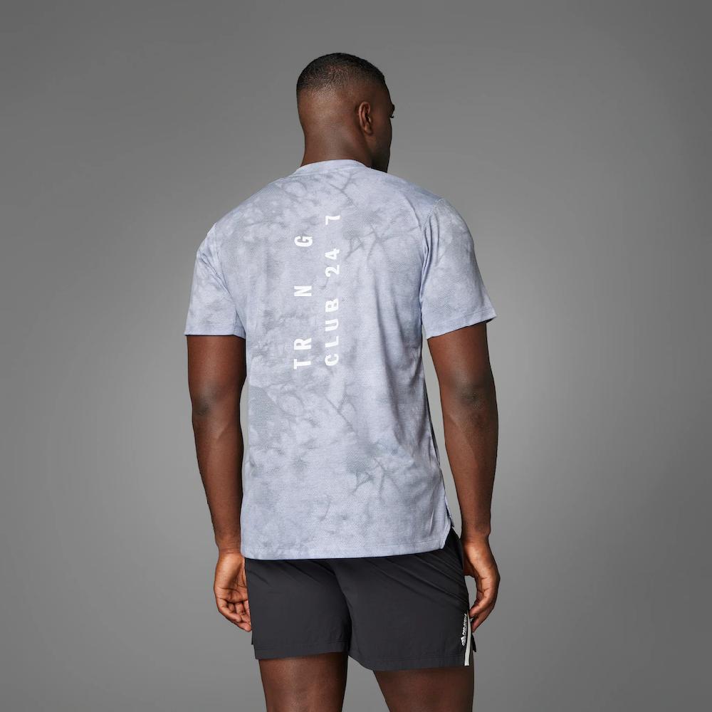 Adidas Performance T-Shirt »POWER AOP TEE« ▷ Für
