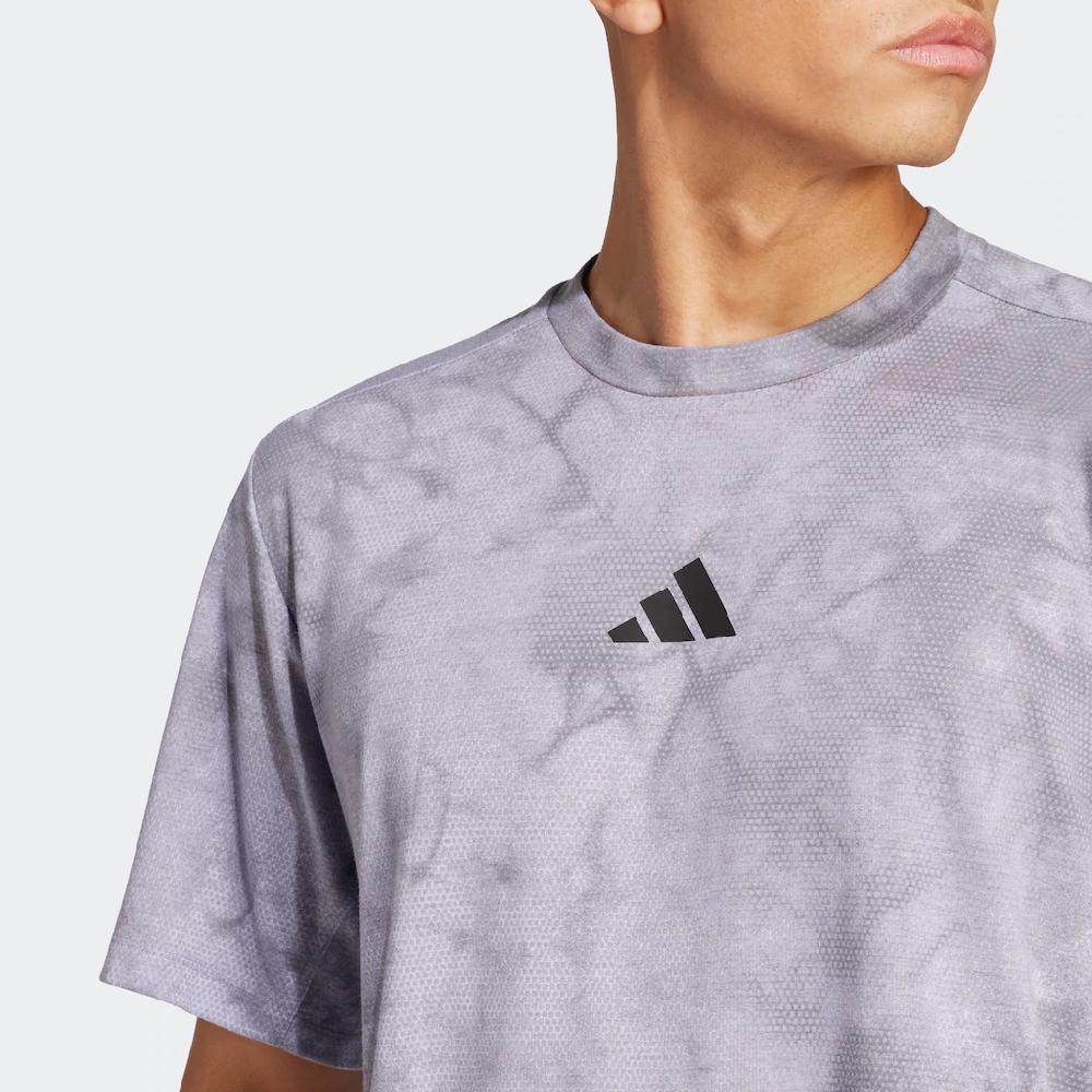Adidas Performance T-Shirt »POWER AOP TEE« ▷ Für