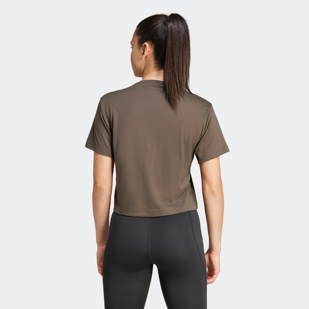 Adidas Performance T-Shirt »TR-ES BL TEE«