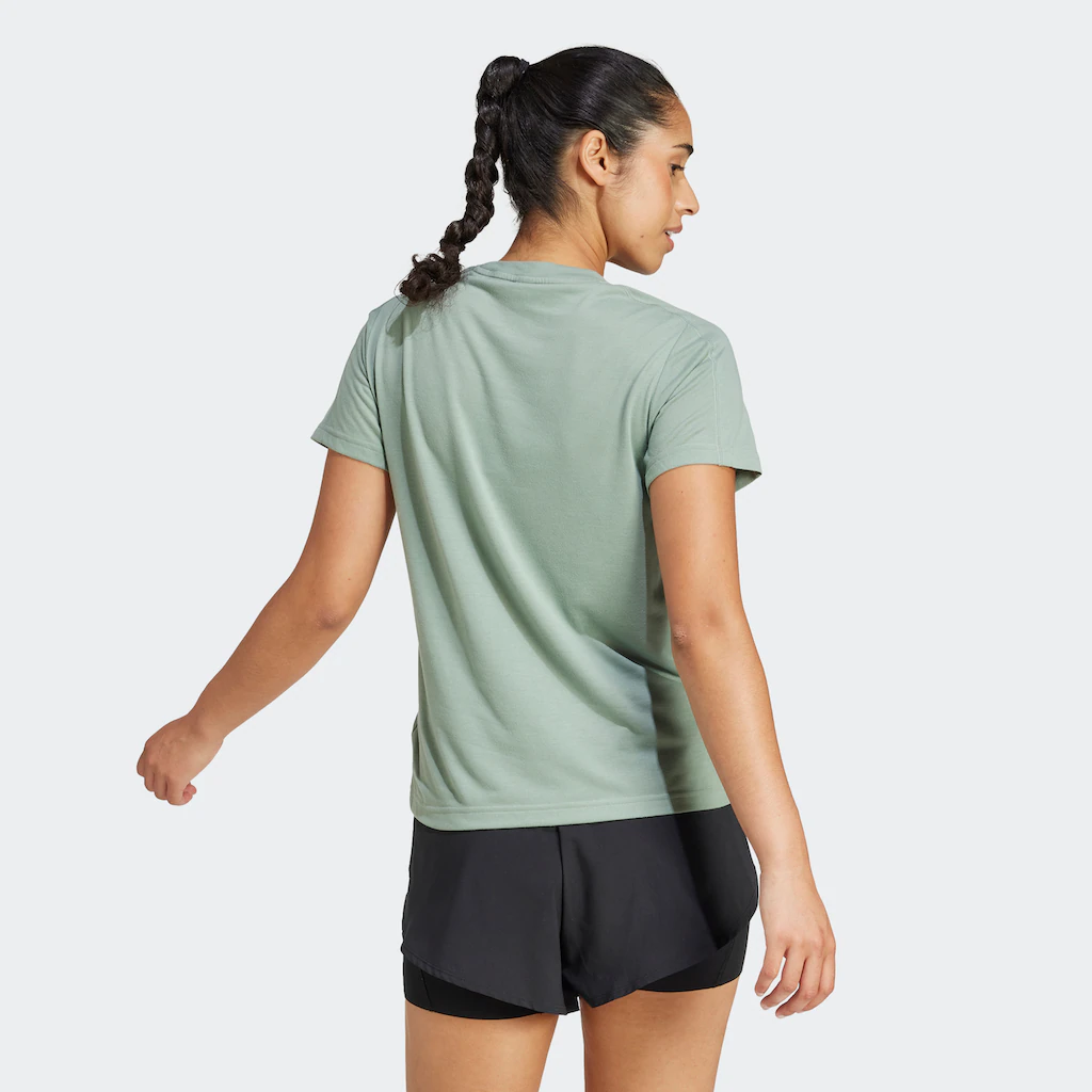 Adidas Performance T-Shirt »TR-ES CREW T«