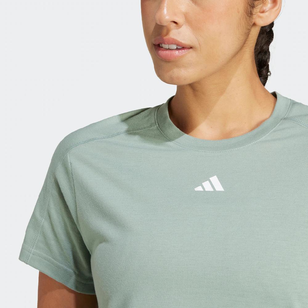 Adidas Performance T-Shirt »TR-ES CREW T«